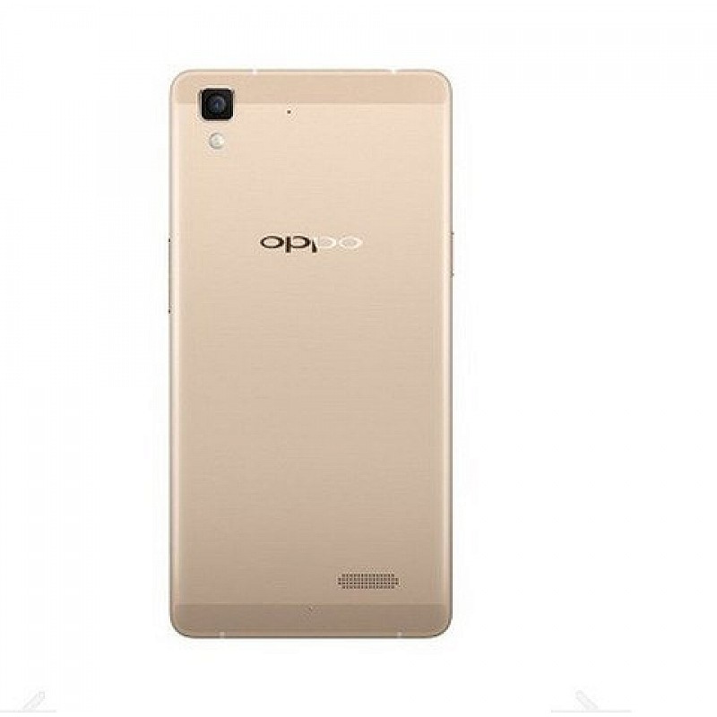 OPPO R7 Lite (Gold 2GB Ram  16GB internal)  Refurbished