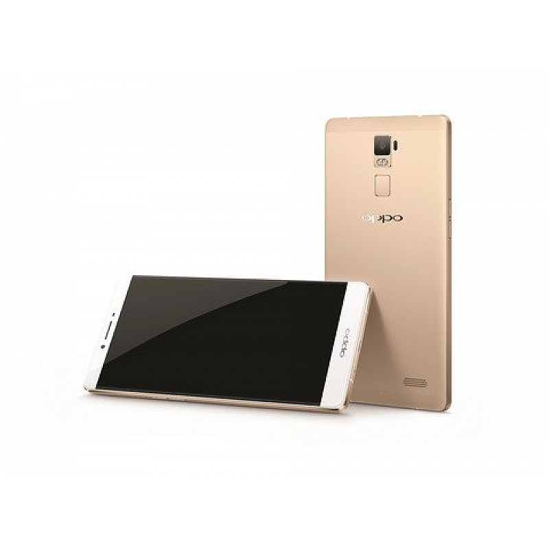 OPPO R7 Lite (Gold 2GB Ram  16GB internal)  Refurbished