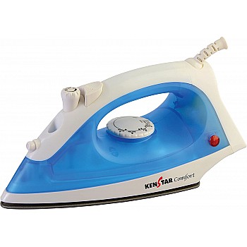 Kenstar KNC12B3P-DBH 1200 W Steam Iron  (Blue)