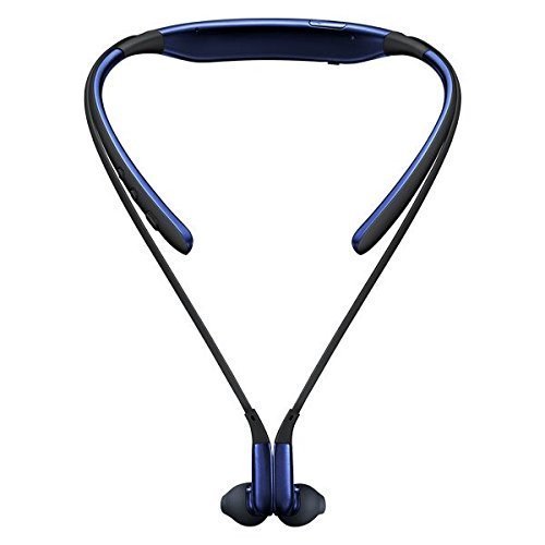 Samsung Original Level U Bluetooth Wireless in-Ear Headphones (Black and Sapphire) Samsung Original Level U Bluetooth Wireless in-Ear Headphones (Black and Sapphire)