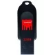 Strontium Pollex 32GB Flash Drive (Black/Red)