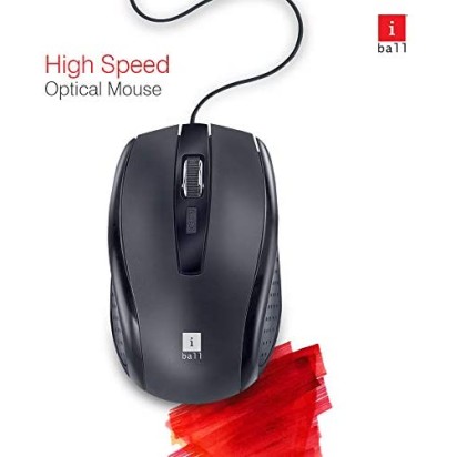 iBall Wintop Soft Key Keyboard and Mouse Combo with Water Resistant Design, Blackq iBall Wintop Soft Key Keyboard and Mouse Combo with Water Resistant Design, Blackq
