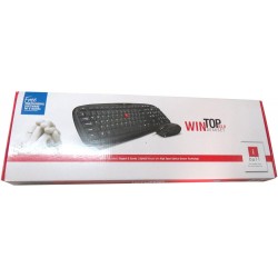 iBall Wintop V3 Keyboard and Mouse Combo (Black)