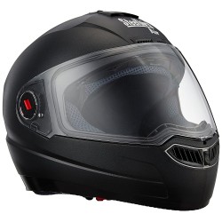 Steelbird Air SBA-1 Classic Full Face Helmet Black