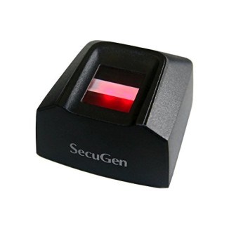 SecuGen HU20 Hamster Pro 20 Fingerprint Scanner SecuGen HU20 Hamster Pro 20 Fingerprint Scanner