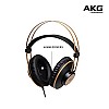 AKG Pro Audio K92 Closed-Back Headphones