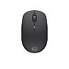 Dell WM126 Wireless Mouse, 1000DPI, 2.4 Ghz with USB Nano Receiver, Optical Black