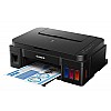 Canon Pixma G2000 All-in-One Ink Tank Colour Printer (Black)-