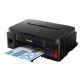 Canon Pixma G2000 All-in-One Ink Tank Colour Printer (Black)-