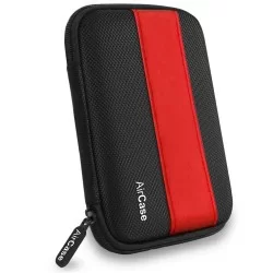 AirCase 2.5 Inch External Hard Disk Case, Cover, Pouch, HDD Case 