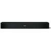 Bose Solo 5 TV Soundbar Sound System with Universal Remote Control, Black Bose Solo 5 TV Soundbar Sound System with Universal Remote Control, Black