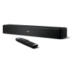 Bose Solo 5 TV Soundbar Sound System with Universal Remote Control, Black Bose Solo 5 TV Soundbar Sound System with Universal Remote Control, Black