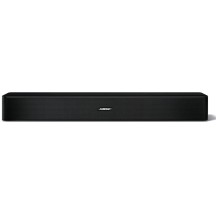 Bose Solo 5 TV Soundbar Sound System with Universal Remote Control, Black Bose Solo 5 TV Soundbar Sound System with Universal Remote Control, Black