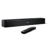 Bose Solo 5 TV Soundbar Sound System with Universal Remote Control, Black Bose Solo 5 TV Soundbar Sound System with Universal Remote Control, Black