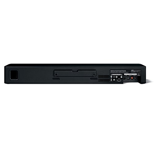 Bose Solo 5 TV Soundbar Sound System with Universal Remote Control, Black Bose Solo 5 TV Soundbar Sound System with Universal Remote Control, Black