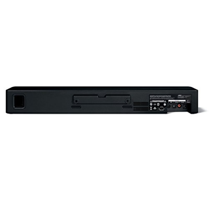 Bose Solo 5 TV Soundbar Sound System with Universal Remote Control, Black Bose Solo 5 TV Soundbar Sound System with Universal Remote Control, Black