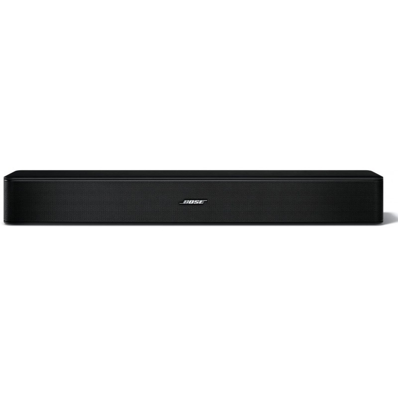 Bose Solo 5 TV Soundbar Sound System with Universal Remote Control, Black Bose Solo 5 TV Soundbar Sound System with Universal Remote Control, Black