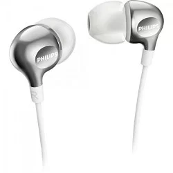 Philips SHE3700WT Headphones (White)