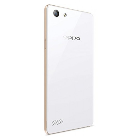 OPPO Neo 7 (White, 16 GB, 1 GB RAM) Refurbished