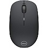 Dell WM126 Wireless Optical Mouse Black