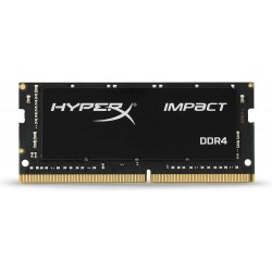 HyperX Impact 16GB 2400MHz DDR4 CL14 260-Pin SODIMM Laptop Memory  