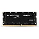 HyperX Impact 16GB 2400MHz DDR4 CL14 260-Pin SODIMM Laptop Memory  