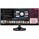 LG 25-inch (63.5 cm) UltraWide Multitasking Monitor with Full HD  (2560 x 1080) 