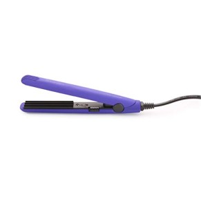 Ikonic Mini Crimper Purple and Black Ikonic Mini Crimper Purple and Black