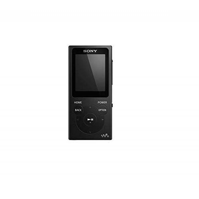 Sony NW-E394 Walkman 8GB Digital Music Player (Black)