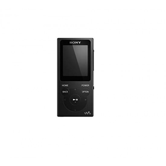 Sony NW-E394 Walkman 8GB Digital Music Player (Black)