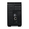 Western Digital My Cloud EX Ultra 2-Bay Diskless Network Attached Storage 3.0 USB Black Western Digital