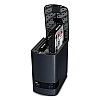 Western Digital My Cloud EX Ultra 2-Bay Diskless Network Attached Storage 3.0 USB Black Western Digital