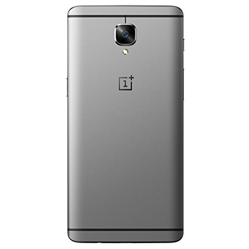 OnePlus 3 (Graphite 64 GB) refurbished