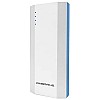 Ambrane 10000 mAh Power Bank P-1111 White-Blue