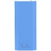 Ambrane 10000 mAh Power Bank P-1111 White-Blue