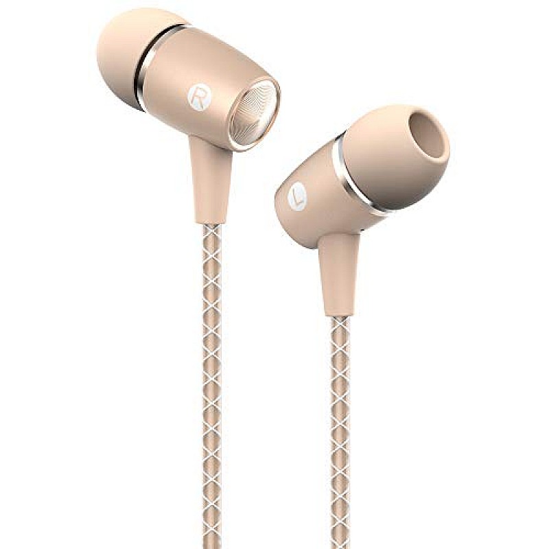 Huawei AM12 Plus in-Ear Headphone (Gold)