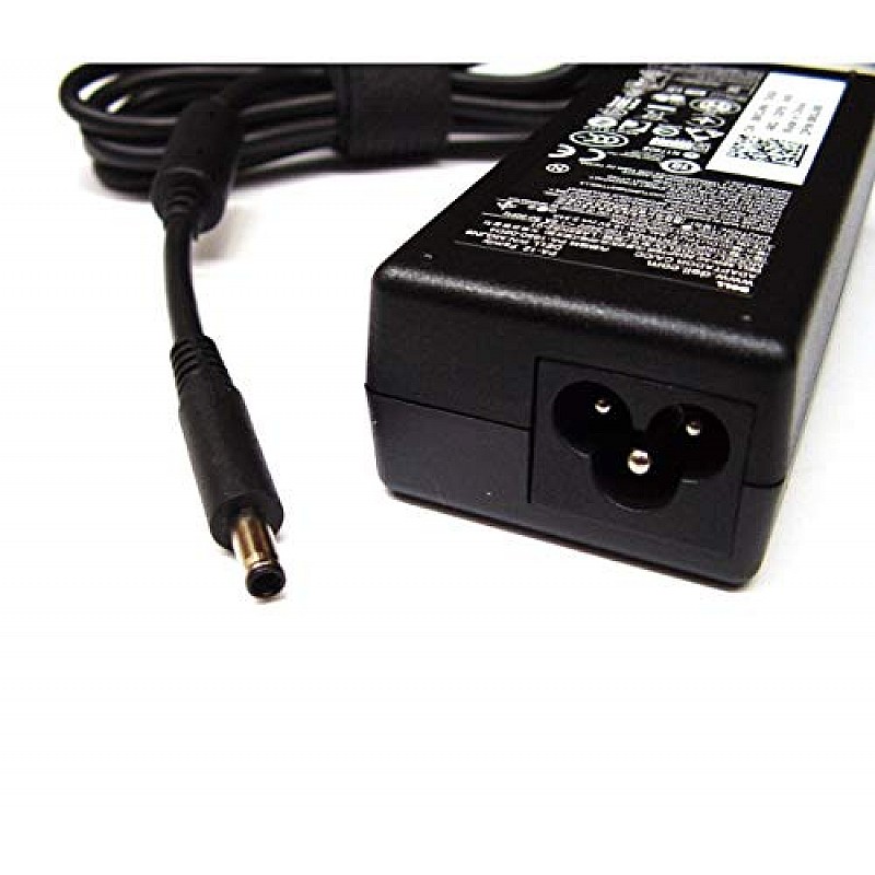 Dell Original 65w Adapter Charger Black 