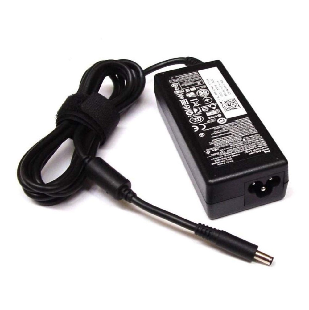 Dell Original 65w Adapter Charger Black