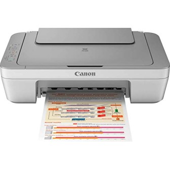Canon PIXMA MG2470 All-in-One Inkjet Printer Canon PIXMA MG2470 All-in-One Inkjet Printer