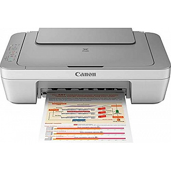 Canon PIXMA MG2470 All-in-One Inkjet Printer