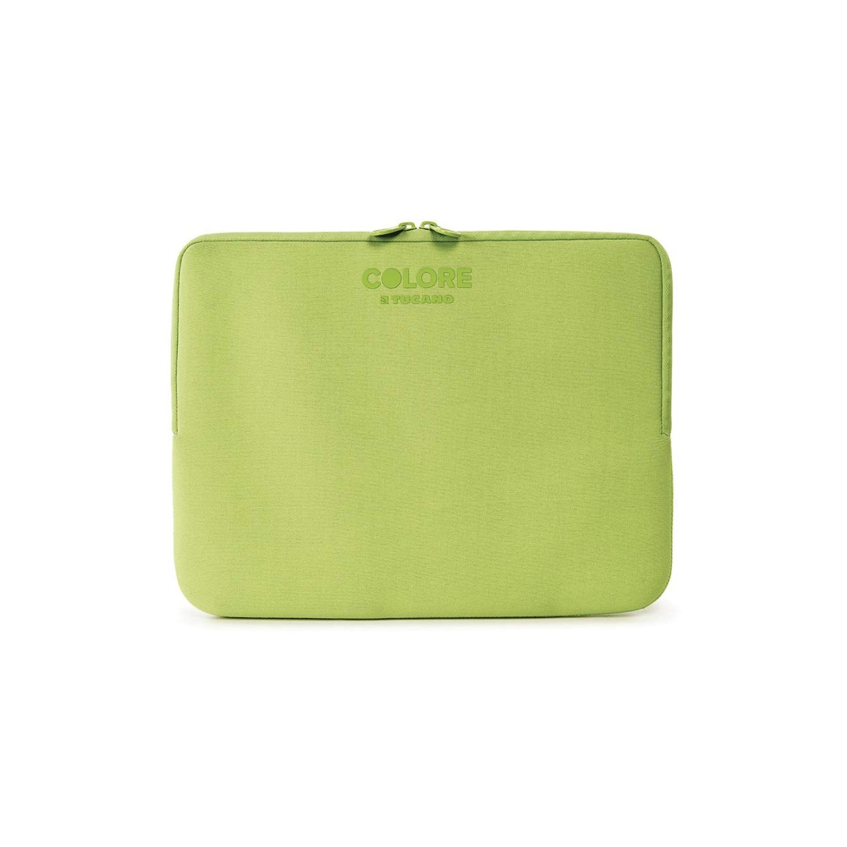 Tucano Colore Sleeve for 13" & 14" Notebooks Green
