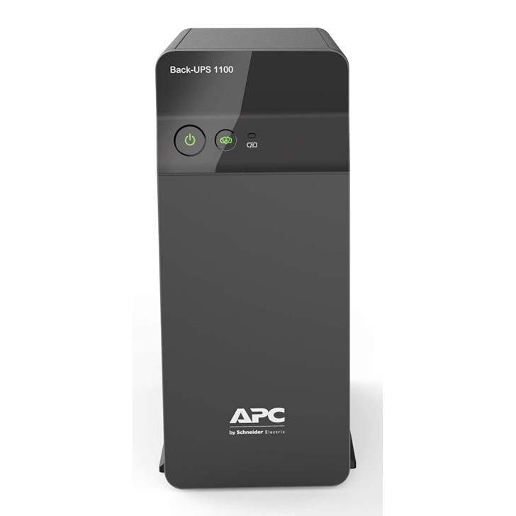 (refurbished) APC BX1100C-IN 1100VA 230V Back UPS