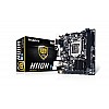 Gigabyte GA-H110M-H M-ATX Motherboard with Realtek GbE LAN, 6th and 7th Gen Intel Processor Support 