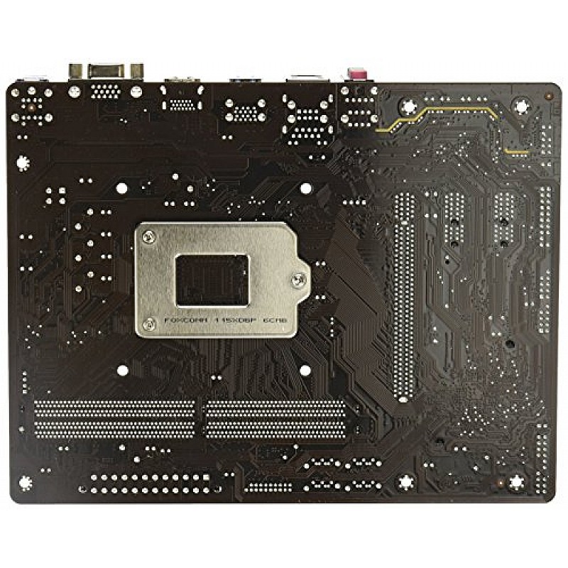 Gigabyte GA-H110M-H M-ATX Motherboard with Realtek GbE LAN, 6th and 7th Gen Intel Processor Support 