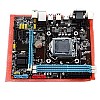 Gigabyte GA-H110M-H M-ATX Motherboard with Realtek GbE LAN, 6th and 7th Gen Intel Processor Support 