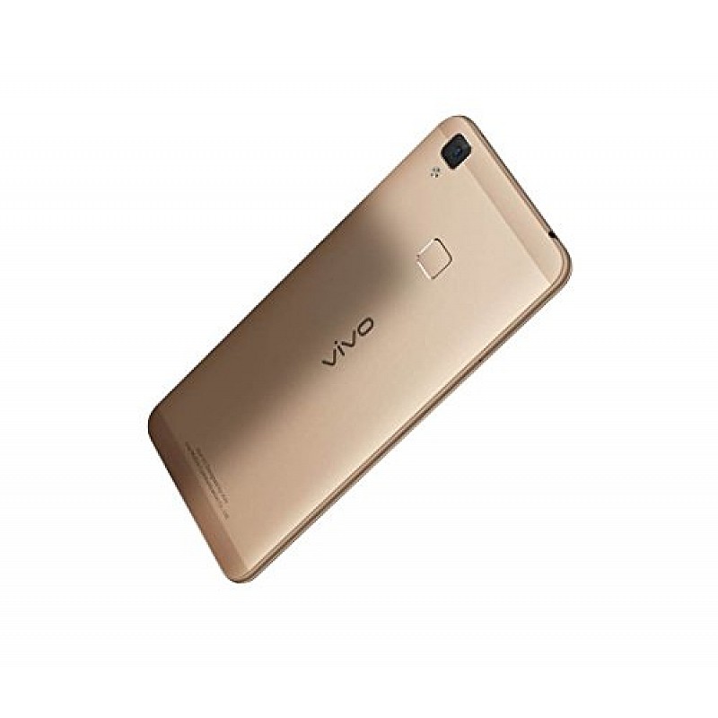 Vivo V3 Max (Gold 4 GB RAM32 GB Storage Refurbished