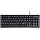 Live Tech KB03 Gaming Premium Membrane Gold Plated USB Rugged Body High Keyboard