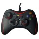 Redgear Pro Series Wired Gamepad Plug and Play Support for All PC Games Supports Windows Black