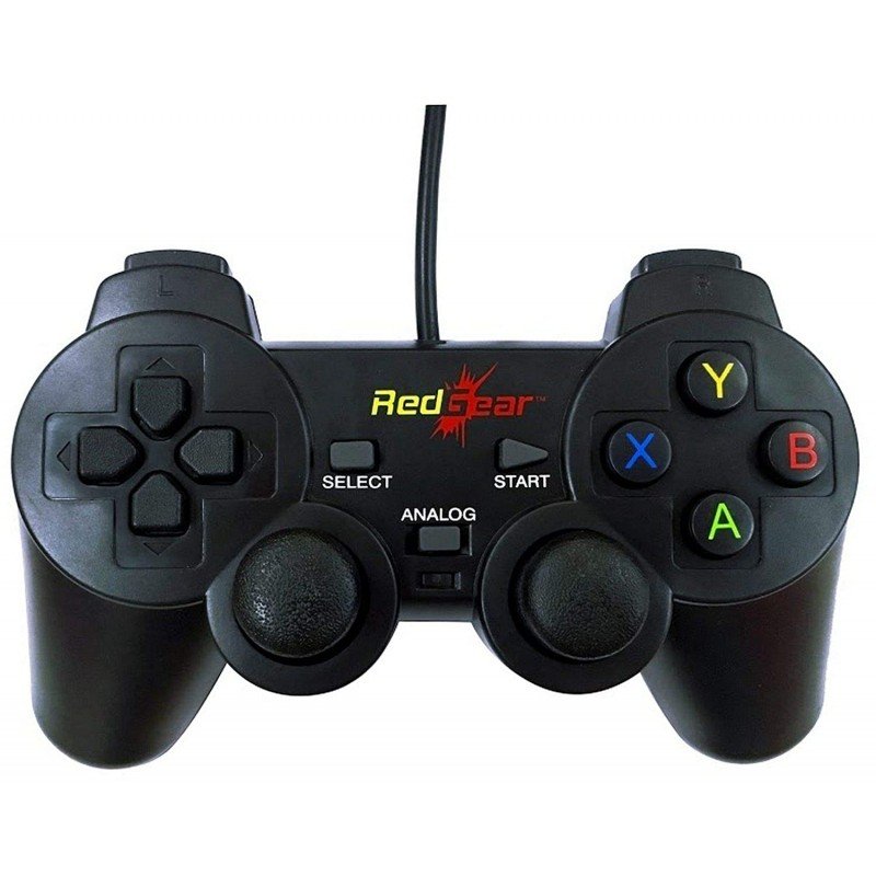 Redgear Smartline Wired Gamepad Redgear Smartline Wired Gamepad