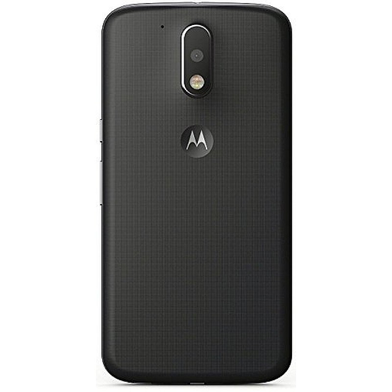 Moto G, 4th Gen (Black, 2 GB, 32 GB) refurbished